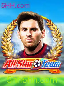 AllStarTeam: O Jogo Revolucionário Impulsionado por 5HH.com