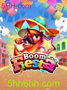 Descubra BoomFiesta: O Novo Fenômeno dos Jogos em 5HH.com