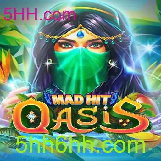Descubra os Mistérios de MadHitOasis e Conquiste o Deserto com 5HH.com