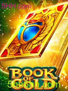 Book of Gold: A Experiência de Jogo Envolvente da 5HH.com