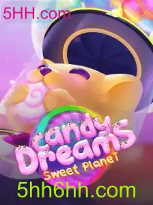 CandyDreams: A Fascinante Experiência de Jogo do 5HH.com