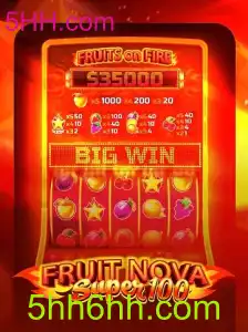 Explorando o Mundo Emocionante de FruitNovaSuper100