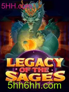 LegacyoftheSages: Uma Viagem ao Mundo Fantástico dos Sábios